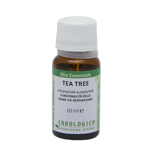 Olio Essenziale Tea Tree E I Suoi Benefici